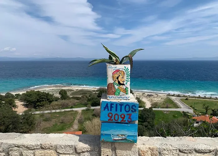 Lejlighed Sunrise Afytos