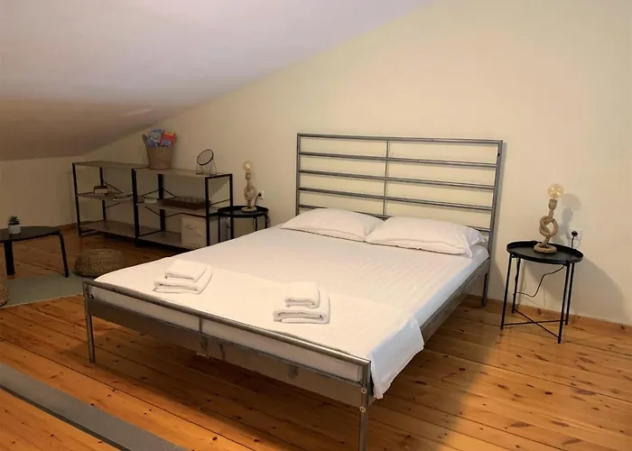 Sunrise Lejlighed Afytos