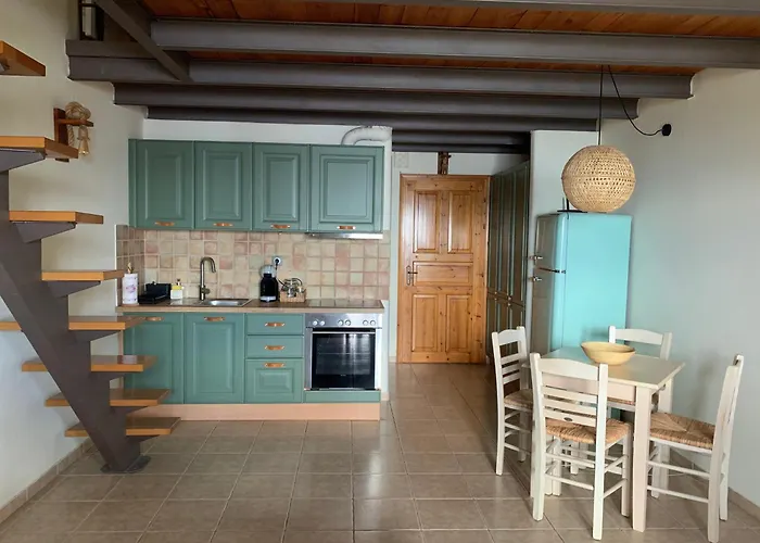 Sunrise Lejlighed Afytos