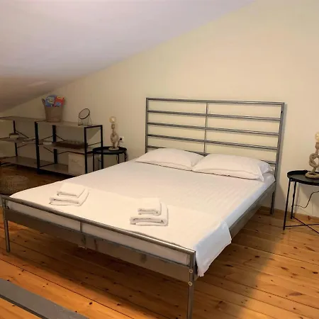 Sunrise Apartment Afytos