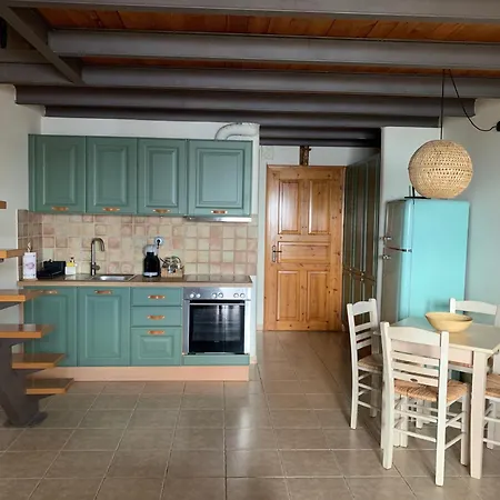 Sunrise Appartement Áfitos